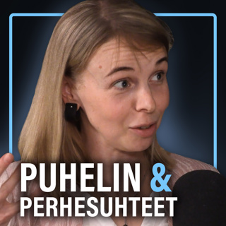Älylaitteiden vaikutus perheisiin ja ihmissuhteisiin (Kristiina Tammisalo) | Puheenaihe 506