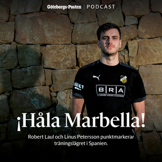2. Håla Marbella med Laul och Petersson: "Blev skogstokig och rusade ut ur rummet"