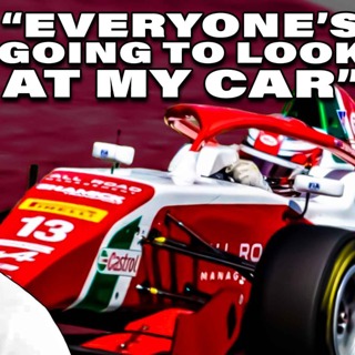 Why 13 isn't unlucky for Prema's James Wharton