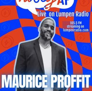 Nosey AF • 11-22-2025 • Maurice Proffit