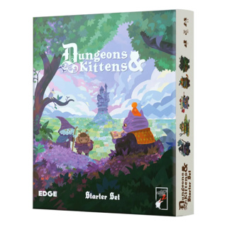 Advent-ure 12 - The General Setting of Dungeons & Kittens