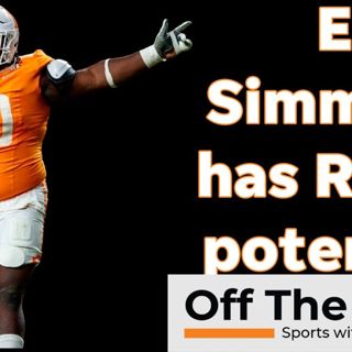 Josh Heupel: Vols coach subtly hints DL Elijah Simmons needs to step up