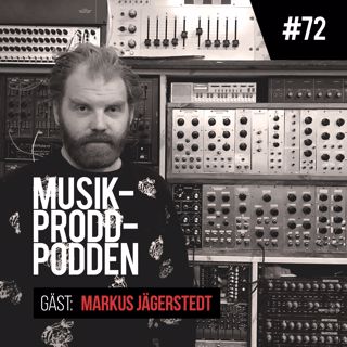 #72 Avancerade kopplingar med Markus Jägerstedt