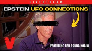 Epstein UFO Connections (feat. Red Panda Koala)