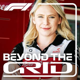 F1: Beyond The Grid