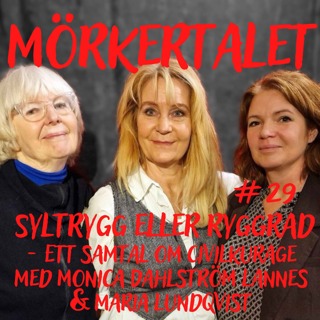 Syltrygg eller ryggrad - ett samtal om civilkurage!