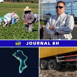 Le journal de 8H de ce jeudi 17 septembre 2026