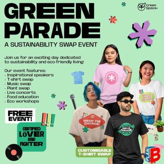 #720 Welcome to the Green Parade.