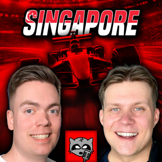 Pilaako McLaren mestaruustaiston? 🇸🇬