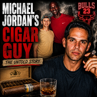 Michael Jordan’s Cigar Smuggler Tells the Untold Story”