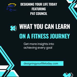 What You Can Learn on a Fitness Journey