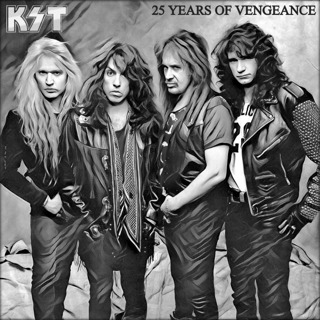 25 Years of Vengeance