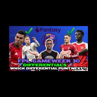 WHICH DIFFERENTIAL PUNT NEXT? 💲🎲🎰🎉| FPL GW30 DIFFERENTIALS 🚀💎🔥 | Fantasy Premier League Tips 2025/26