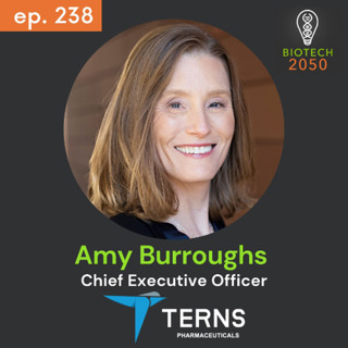 Terns CEO Amy Burroughs on CML Innovation, Obesity Drug Breakthroughs & Leading Biotech Forward