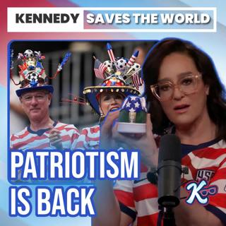 "Dopeness on a Stick!" Kennedy Reacts to World Cup Fever