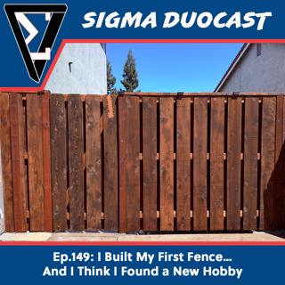 I Built My First Fence... And I Think I Found a New Hobby