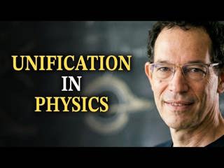 Neil Turok: Why the Big Bang Was Actually a Cosmic Mirror Event