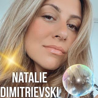 Awakening your spirit & follow the stars with Natalie Dimitrievski #88