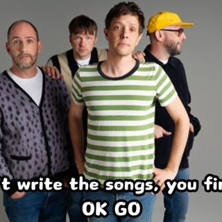 Fresh Beginnings With DAMIAN KULASH From OK GO
