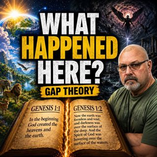 What Happened Between Genesis 1:1 and 1:2? | The War Before Genesis - EP 3