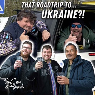 What REALLY Happened On THAT Ukraine Road Trip?