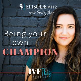 Being your own champion