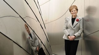 Deborah Borda, President of the New York Philharmonic