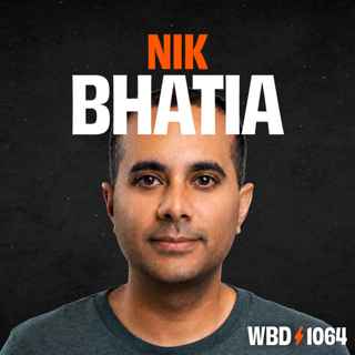 Bitcoin & the $40 Trillion Debt Reckoning | Nik Bhatia