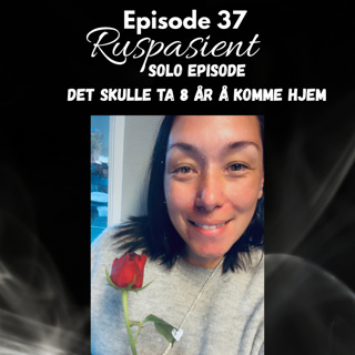 Det skulle ta 8 år å komme hjem