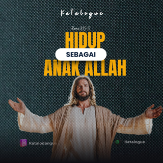 Hidup Sebagai Anak Allah