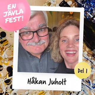 #98 Silldiplomati med Håkan Juholt!
