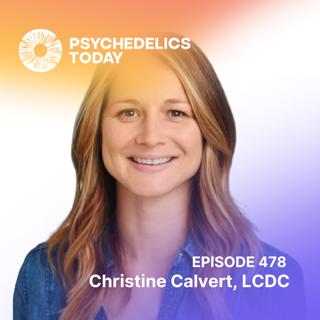 PT478 – Christine Calvert, LCDC – Holotropic Breathwork as a Stepping Stone, Complementary Therapy, and Teacher