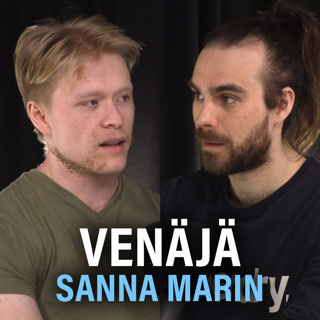 Venäjän liikekannallepano, Ruotsin vaalit ja Sanna Marin | Leevi & Rami 10