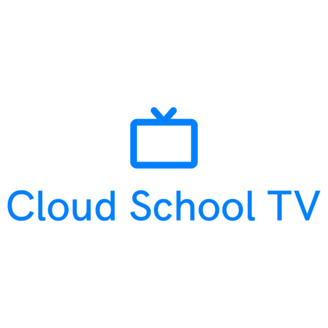Cloud School TV