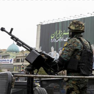 Interview with Iran Expert Ali Vaez