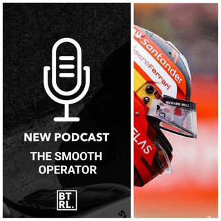 The Smooth Operator - The British GP Review