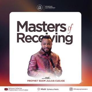 Masters of Receiving