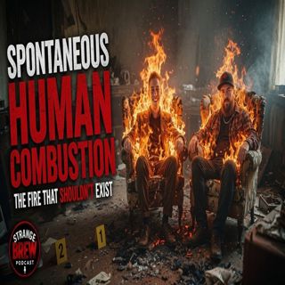 🔥 The Hottest Mystery In History 🔥 Spontaneous Human Combustion!