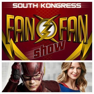 Fan x Fan Show: 'Supergirl' 118- "World's Finest" (Flash Crossover)