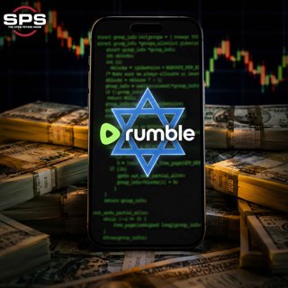 RUMBLE ACTS AS ISRAELI FOREIGN AGENT: Targets Christians to Fund the Jewish State