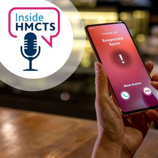 Is it really HMCTS? How to spot a scam