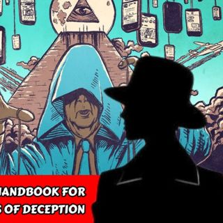 Guide to the Conspiracy - Handbook for the Recently Aware - Layres of Deception | Chris Door