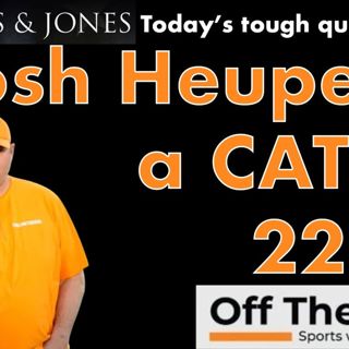 Why Josh Heupel may look bad REGARDLESS of Vols QB play in 2025