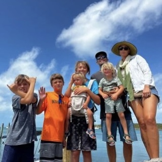 Sailing with Five Kids, Motherload Sailing