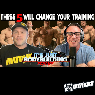 It's Just Bodybuilding 354 5 Bodybuilders You Should Be Following For Training