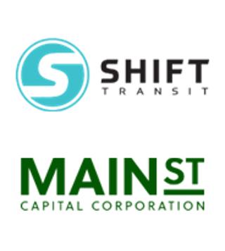Angle Advisors announces Shift Transit has been recapitalized by Main Street Capital Corporation