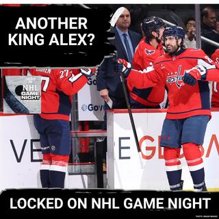 GAME NIGHT: Capitals STUN Montreal, Stars Get REVENGE on Colorado, Goalie CONTROVERSIES Brewing?