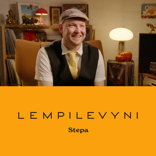 Lempilevyni: Stepa
