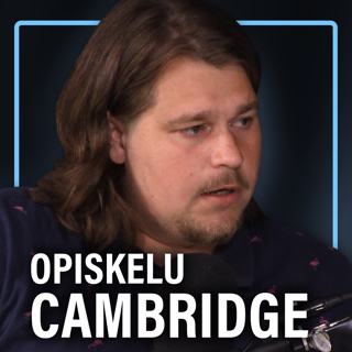 Opiskelu ja kulttuuri Cambridgen huippuyliopistossa (Daniel Orvomaa) | Puheenaihe 517