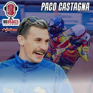 Special Guest, PACO CASTAGNA - Birmingham Brummies & Edinburgh Monarchs